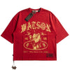 WATSON GLORY TO GOD RED TSHIRT