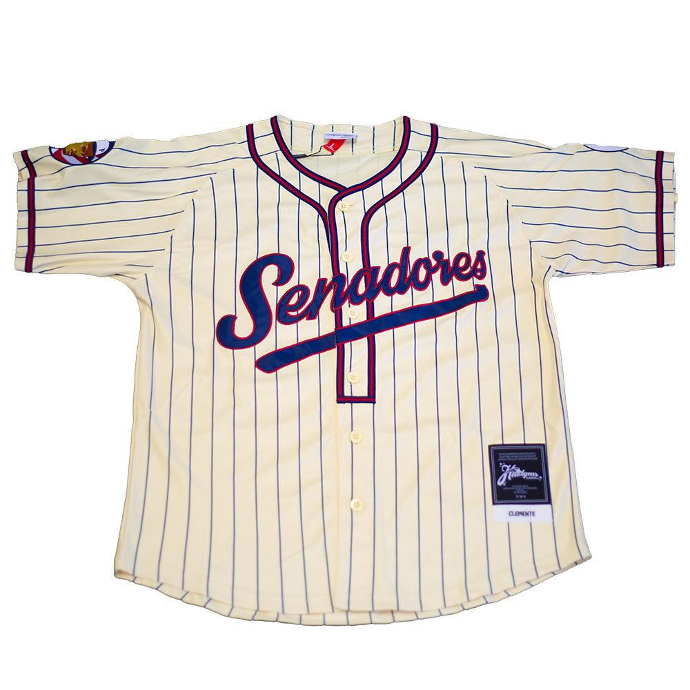 ROBERTO CLEMENTE YOUTH BASEBALL JERSEY - Allstarelite.com