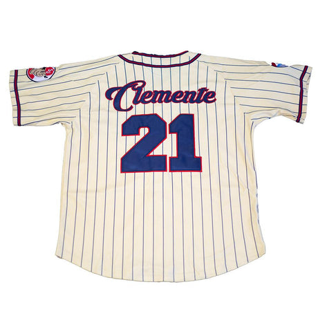 ROBERTO CLEMENTE YOUTH BASEBALL JERSEY - Allstarelite.com