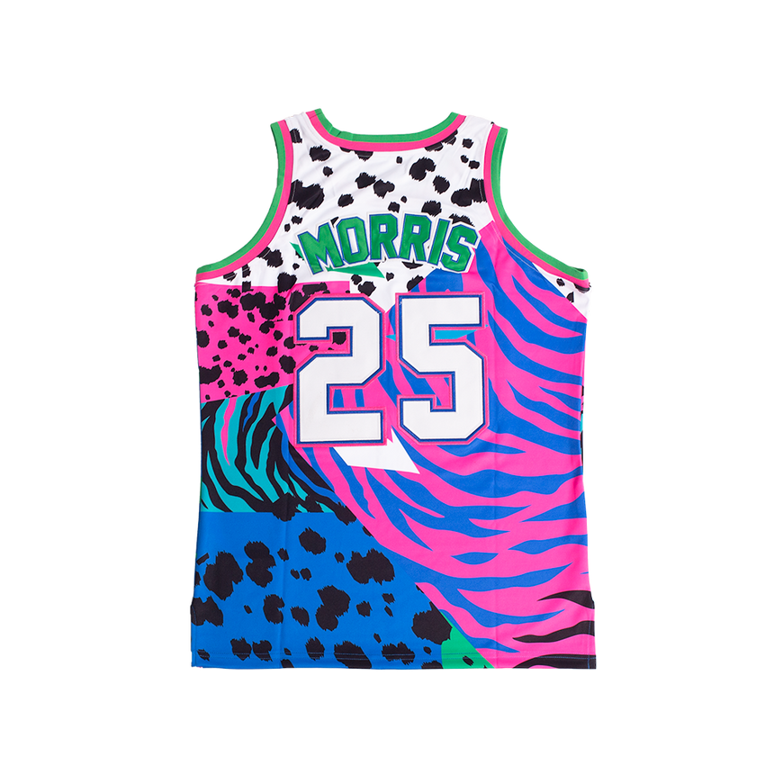 SAVED BY THE BELL BASKETBALL JERSEY - Allstarelite.com