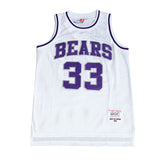 SCOTTIE PIPPEN WHITE HIGH SCHOOL BASKETBALL YOUTH JERSEY - Allstarelite.com