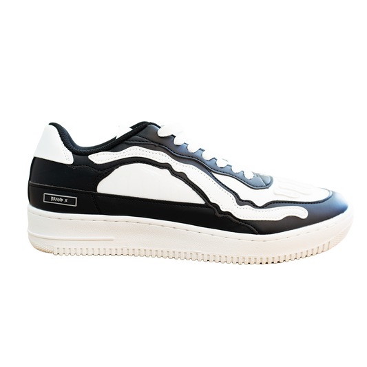 BONES SNEAKERS (PANDA)