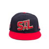 ST LOUIS STARS LEAGUE CHAMPS FITTED HAT - Allstarelite.com