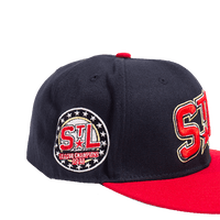 ST LOUIS STARS LEAGUE CHAMPS FITTED HAT