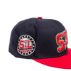 ST LOUIS STARS LEAGUE CHAMPS FITTED HAT - Allstarelite.com