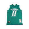 KYRIE IRVING HIGH SCHOOL YOUTH BASKETBALL JERSEY (GREEN)
