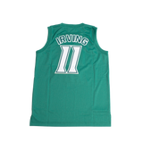 ST PATRICK KYRIE IRVING YOUTH AUTHENTIC BASKETBALL JERSEY - Allstarelite.com