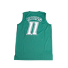 ST PATRICK KYRIE IRVING YOUTH AUTHENTIC BASKETBALL JERSEY - Allstarelite.com