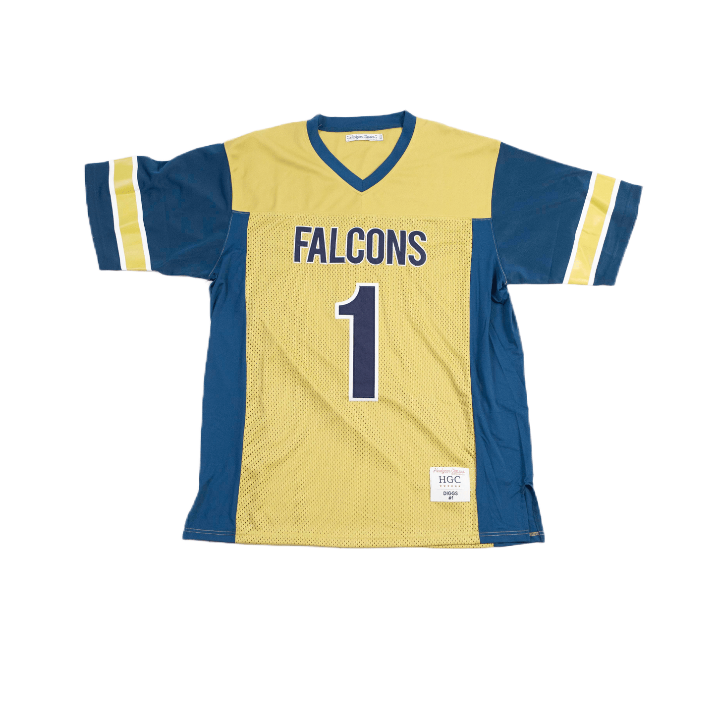 STEFON DIGGS HIGH SCHOOL FOOTBALL JERSEY - Allstarelite.com