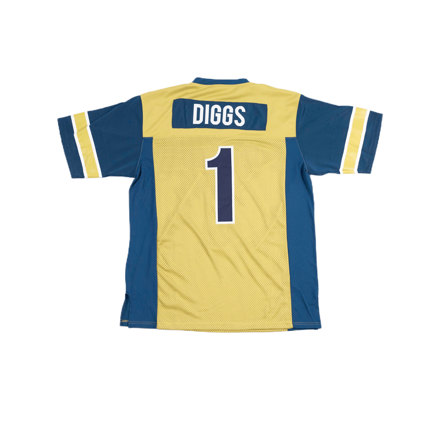 STEFON DIGGS HIGH SCHOOL FOOTBALL JERSEY - Allstarelite.com