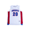 STEPH CURRY HIGH SCHOOL YOUTH BASKETBALL JERSEY - Allstarelite.com
