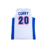 STEPH CURRY HIGH SCHOOL YOUTH BASKETBALL JERSEY - Allstarelite.com