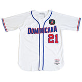 TATIS JR. YOUTH BASEBALL JERSEY - Allstarelite.com