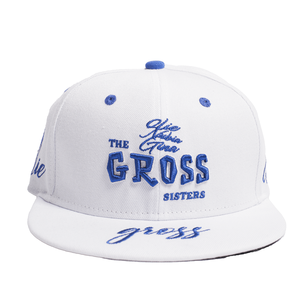 THE GROSS SISTERS TRIO FITTED - Allstarelite.com
