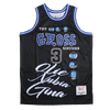 THE GROSS SISTERS TRIO YOUTH JERSEY - Allstarelite.com