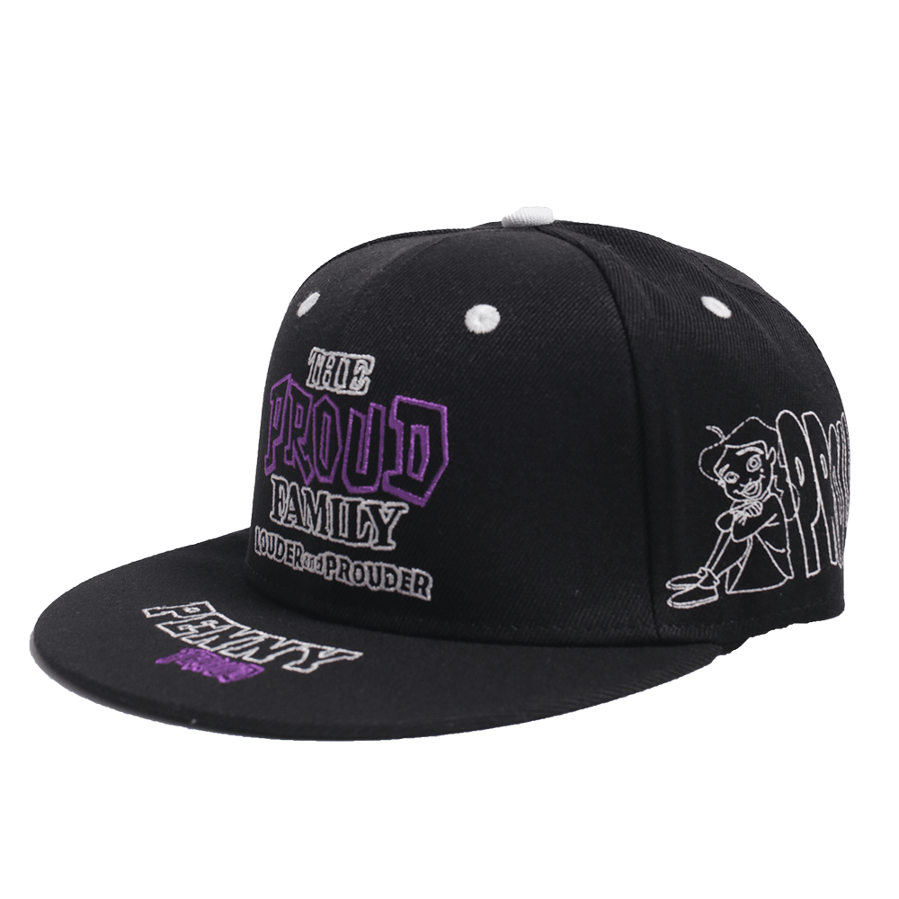 THE PROUD FAMILY LOUDER AND PROUDER SNAPBACK - Allstarelite.com
