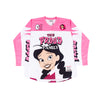 THE PROUD FAMILY PENNY HOCKEY JERSEY - Allstarelite.com