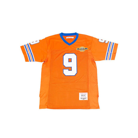 The Waterboy Bobby Boucher Football Jersey Orange - Allstarelite.com