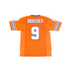The Waterboy Bobby Boucher Football Jersey Orange - Allstarelite.com