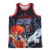 THUNDERCATS LION-O PANTHRO YOUTH BASKETBALL JERSEY - Allstarelite.com