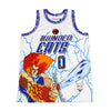 THUNDERCATS LION-O PANTHRO YOUTH BASKETBALL JERSEY - Allstarelite.com