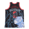 THUNDERCATS LION-O PANTHRO YOUTH BASKETBALL JERSEY - Allstarelite.com