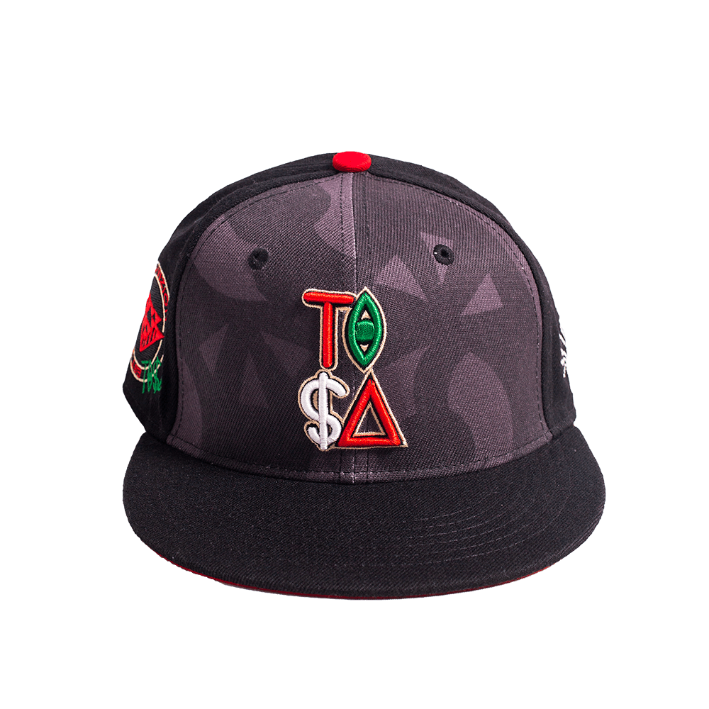 TISA JUNETEENTH FITTED HAT - Allstarelite.com