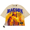 WATSON GUIDED BY PURPOSE CREAM TSHIRT
