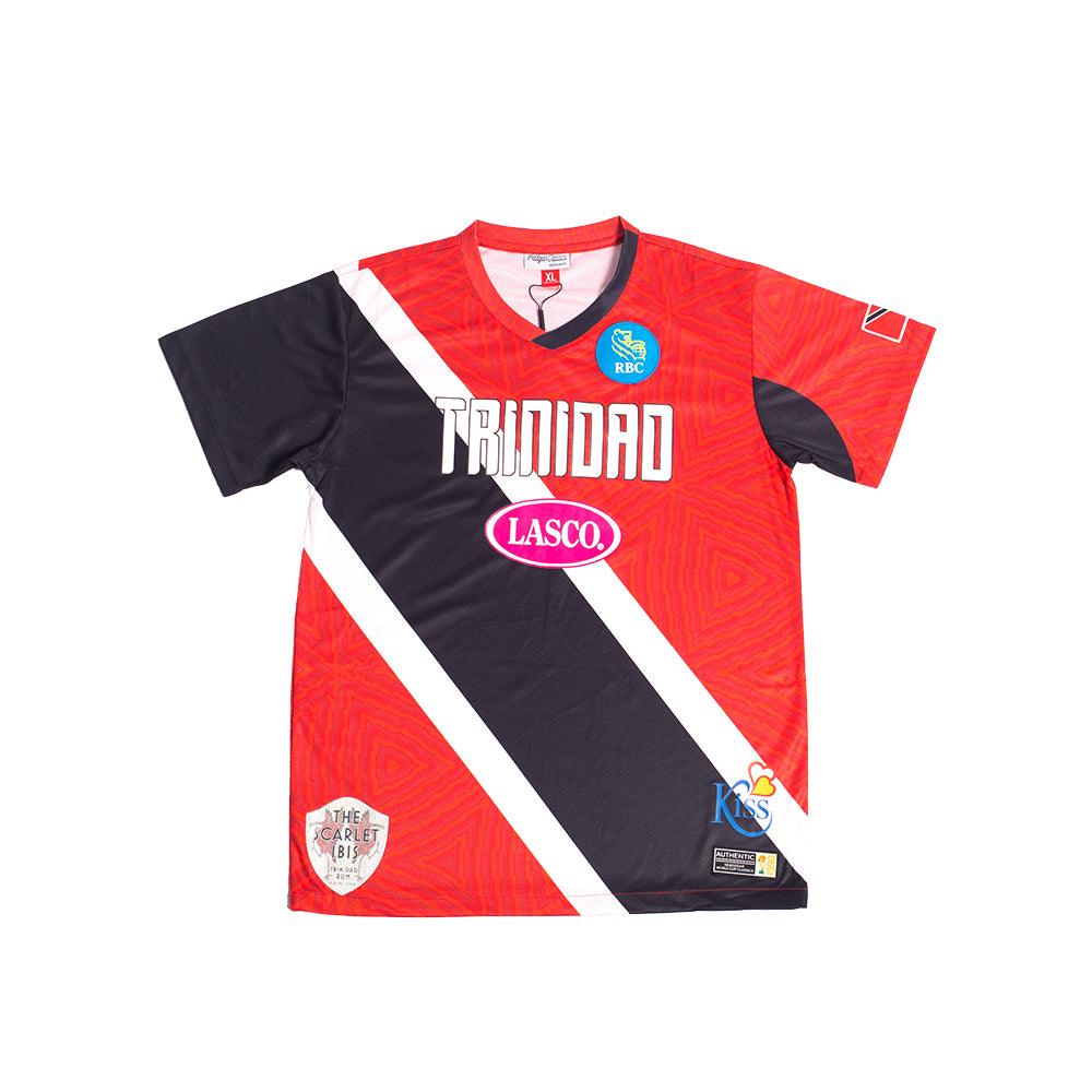 TRINIDAD SOCCER JERSEY - Allstarelite.com