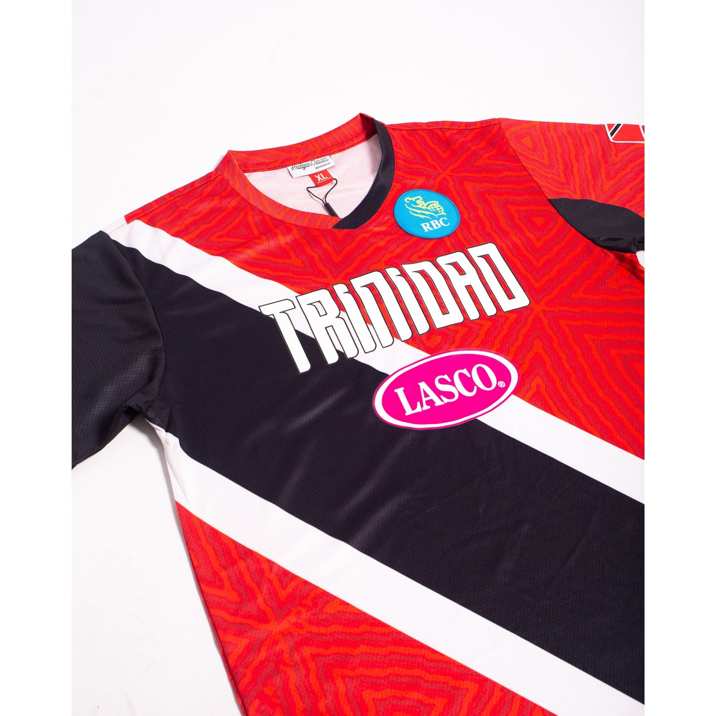 TRINIDAD SOCCER JERSEY - Allstarelite.com
