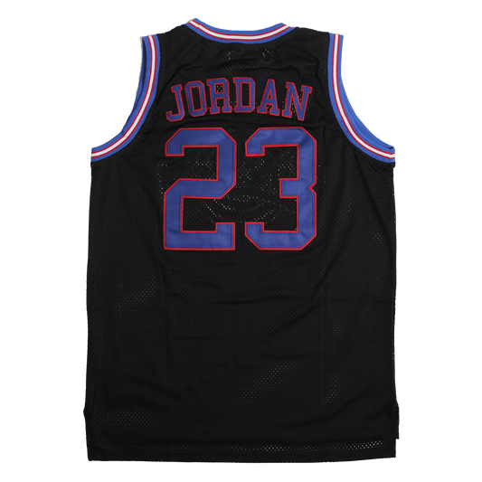 TUNESQAUD JORDAN BLACK JERSEY - Allstarelite.com