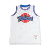 TUNESQAUD JORDAN WHITE JERSEY - Allstarelite.com