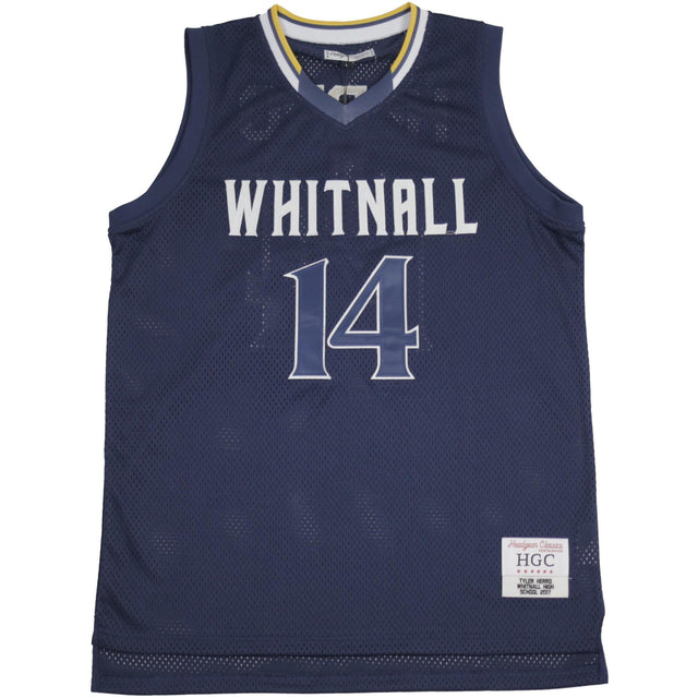 TYLER HERRO AUTHENTIC YOUTH BASKETBALL JERSEY - Allstarelite.com