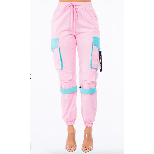 UTILITY WOMAN JOGGERS - Allstarelite.com