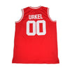 FAMILY MATTERS VANDERBILT URKEL RED BASKETBALL JERESEY