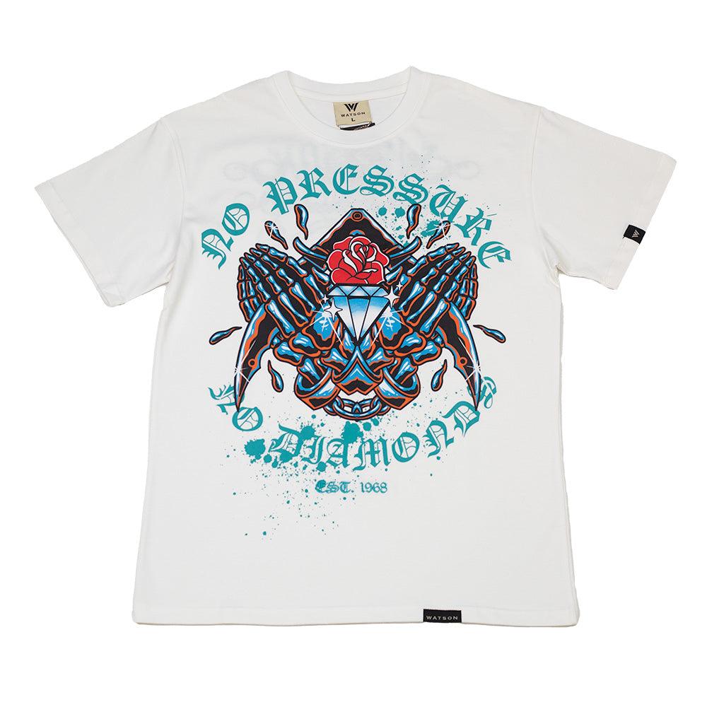 WATSON NO PRESSURE NO DIAMOND TSHIRT - Allstarelite.com