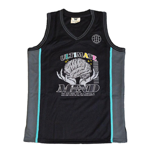 WATSON ULTIMATE MIND CONTROL BASKETBALL JERSEY - Allstarelite.com
