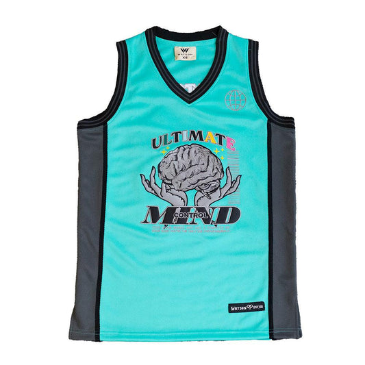 WATSON ULTIMATE MIND CONTROL BASKETBALL JERSEY - Allstarelite.com