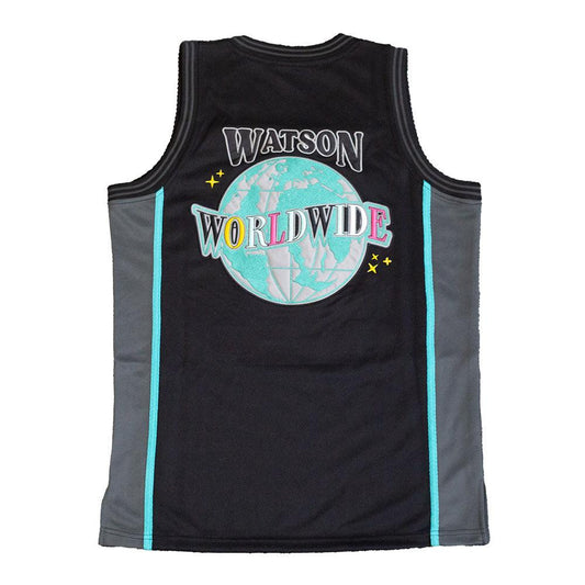 WATSON ULTIMATE MIND CONTROL BASKETBALL JERSEY - Allstarelite.com