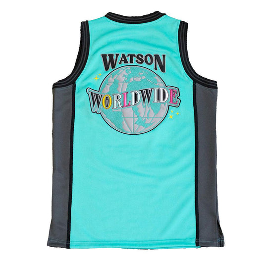 WATSON ULTIMATE MIND CONTROL BASKETBALL JERSEY - Allstarelite.com