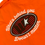 WATSON MULTI PATCH WORK SHIRT (ORANGE)