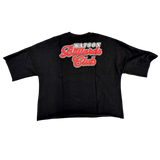 WATSON BILLIARDS CLUB T-SHIRT (BLACK)