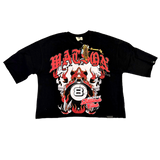 WATSON BILLIARDS CLUB T-SHIRT (BLACK)