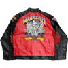 WATSON WORLD TOUR MOTO JACKET (BLACK/RED)