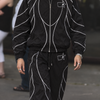 WATSON SPORT THERMO CHROMIC BLACK WINDBREAKER BOTTOM