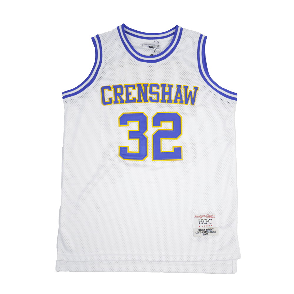 WRIGHT LOVE & BASKETBALL - BASKETBALL JERSEY BLUE - Allstarelite.com