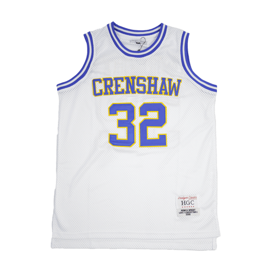 WRIGHT LOVE & BASKETBALL YOUTH BASKETBALL JERSEY - Allstarelite.com