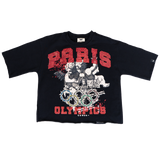 WATSON PARIS T-SHIRT (BLACK)