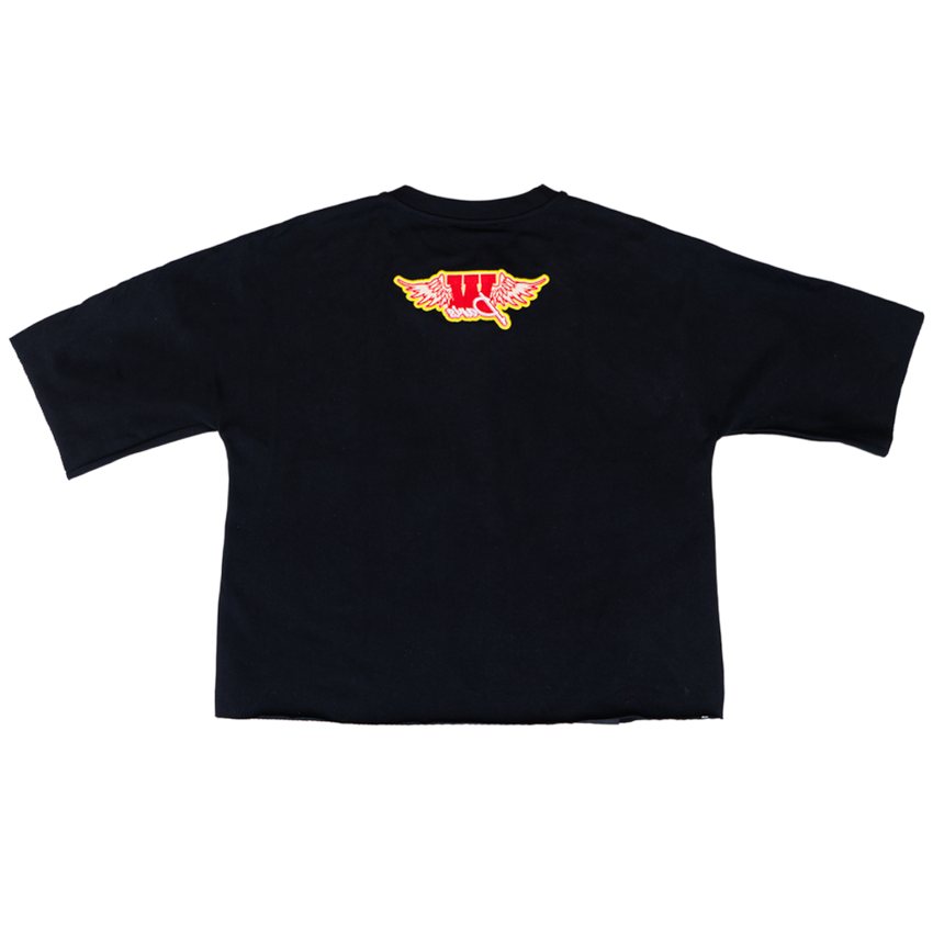 WATSON PARIS T-SHIRT (BLACK)