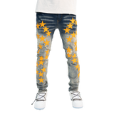 WATSON SKINNY DENIM STARS 087